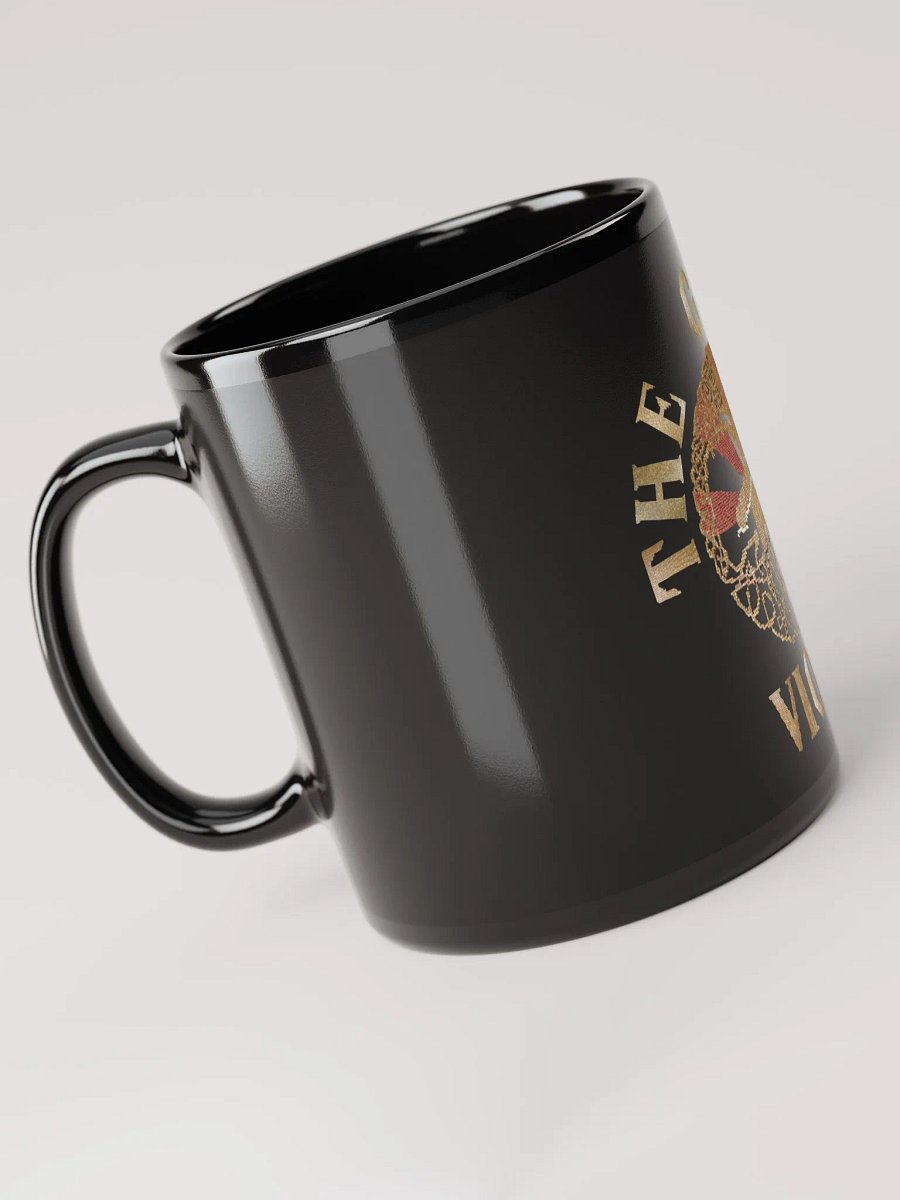 The Gentle Viola - Mug product image (4)