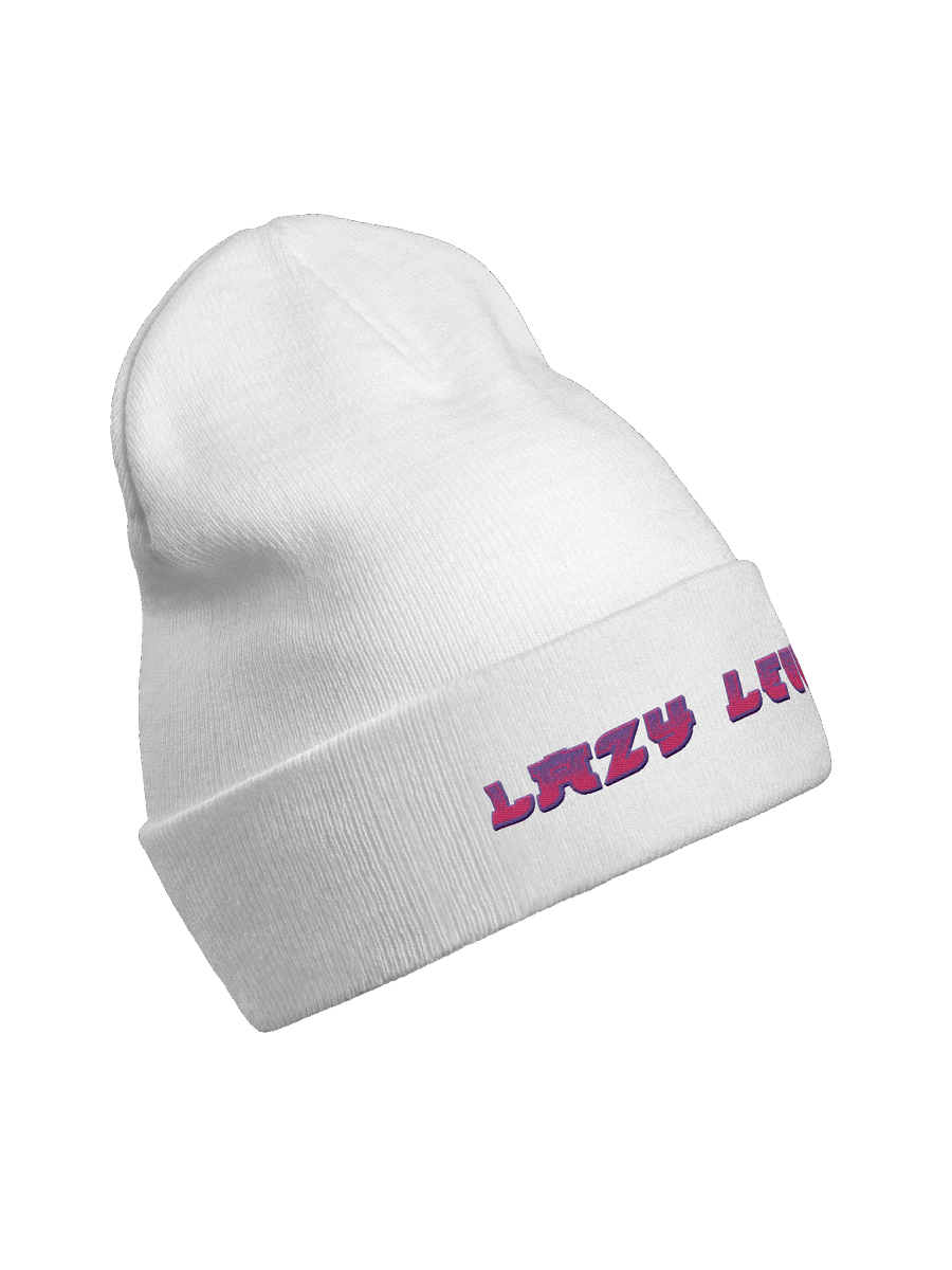 Lazy Legends Gradient Knit Beanie product image (4)