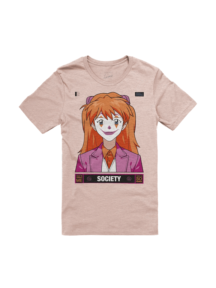 Woker Lesbian SOCIETEE (Colorful) product image (1)