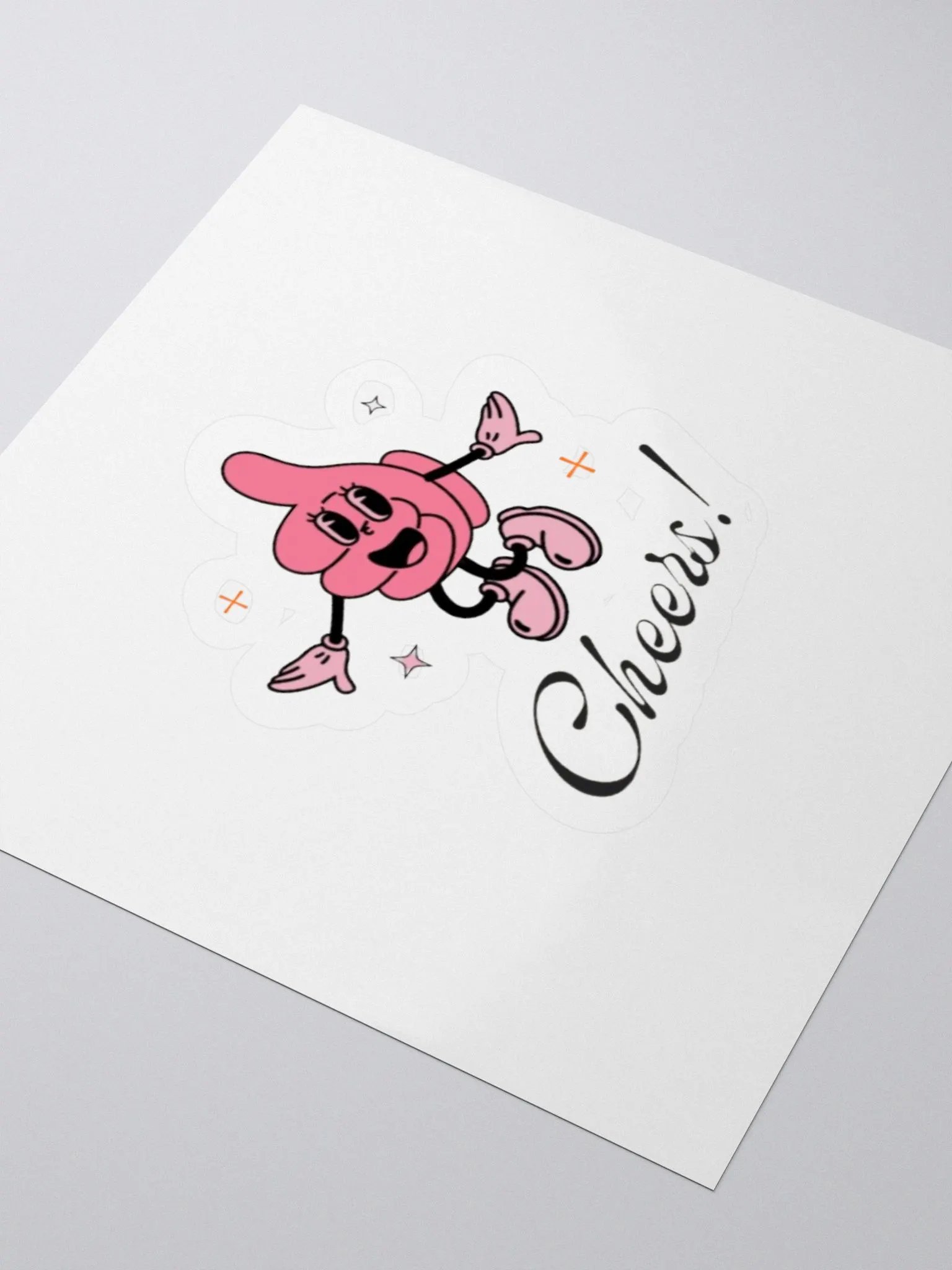 cheers sticker product image (3)