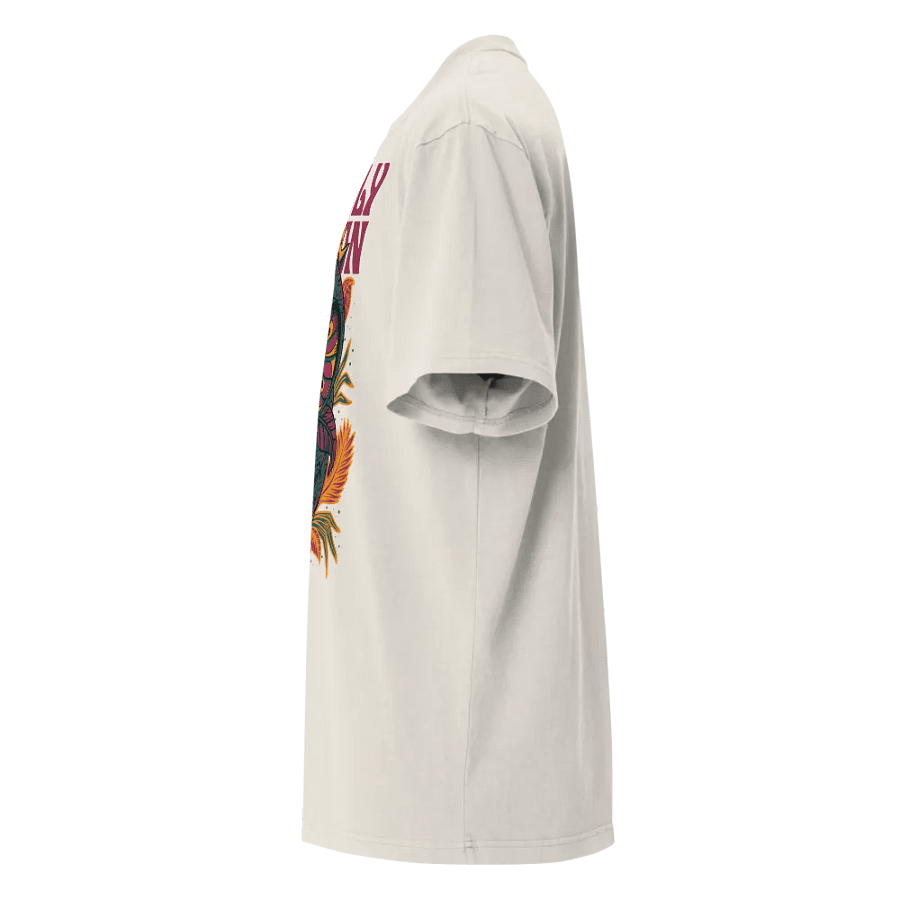 Deadly Poison Oversized Tee product image (7)