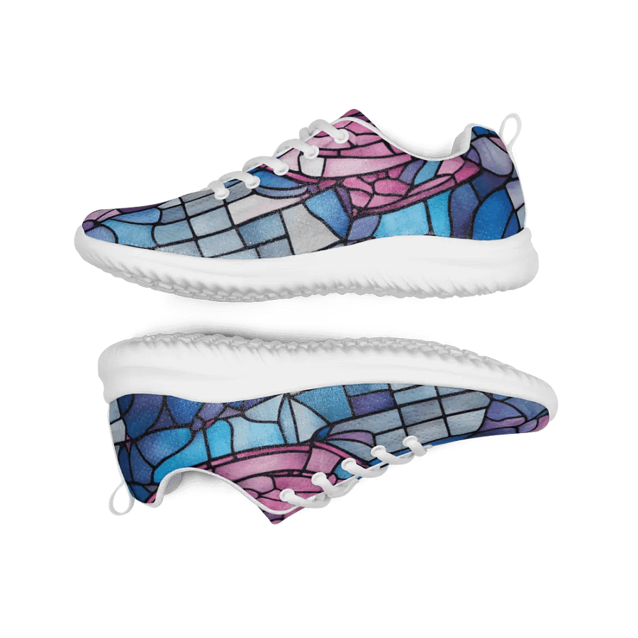 Symetrical Slendour Women's Athletic Shoes product image (9)