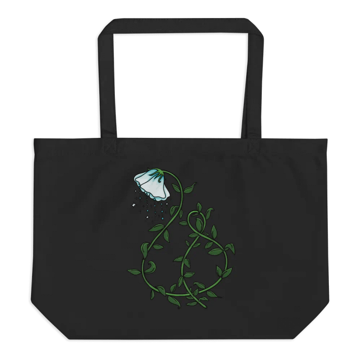 Crystal Bloom Tote Bag product image (1)