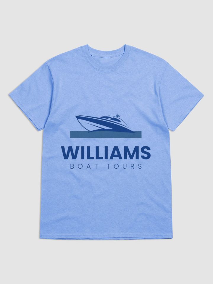 Williams Boat Tours T-shirt product image (17)