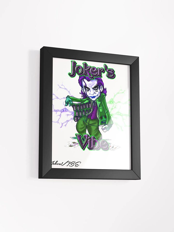 Jokers VIBIN Poster product image (2)