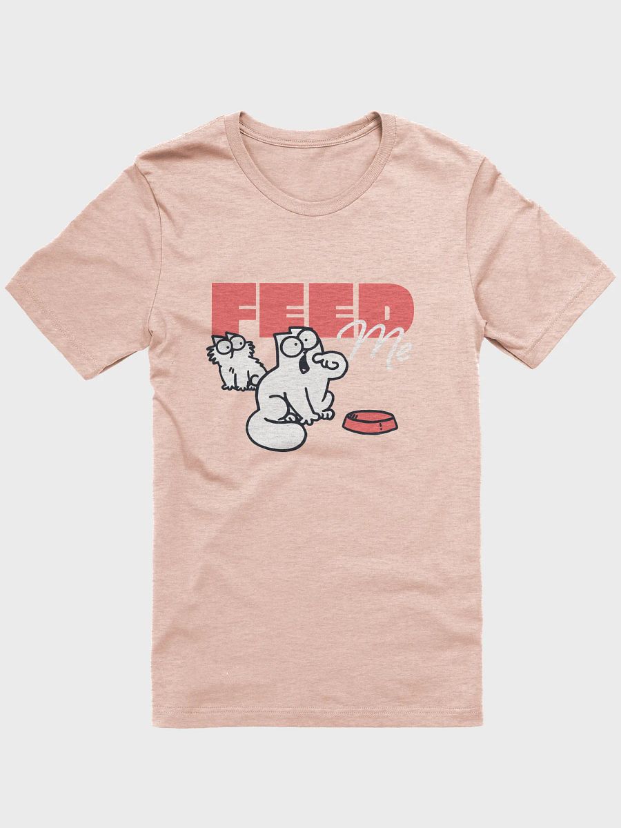 Feed Me Supersoft T-Shirt product image (42)
