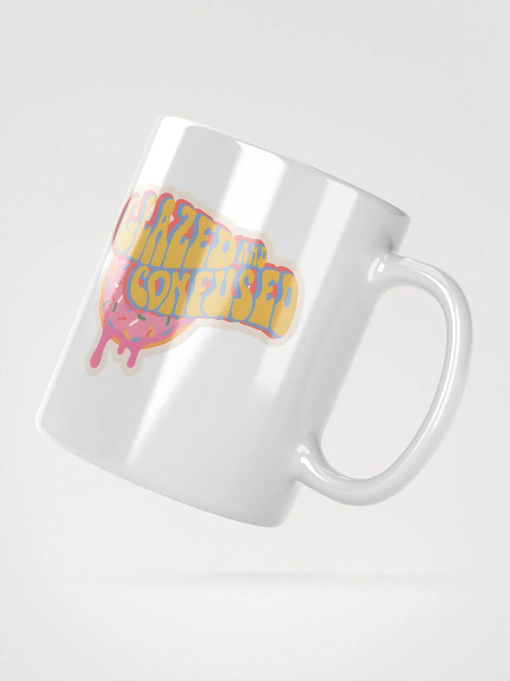 Glazed & Confused Mug product image (4)