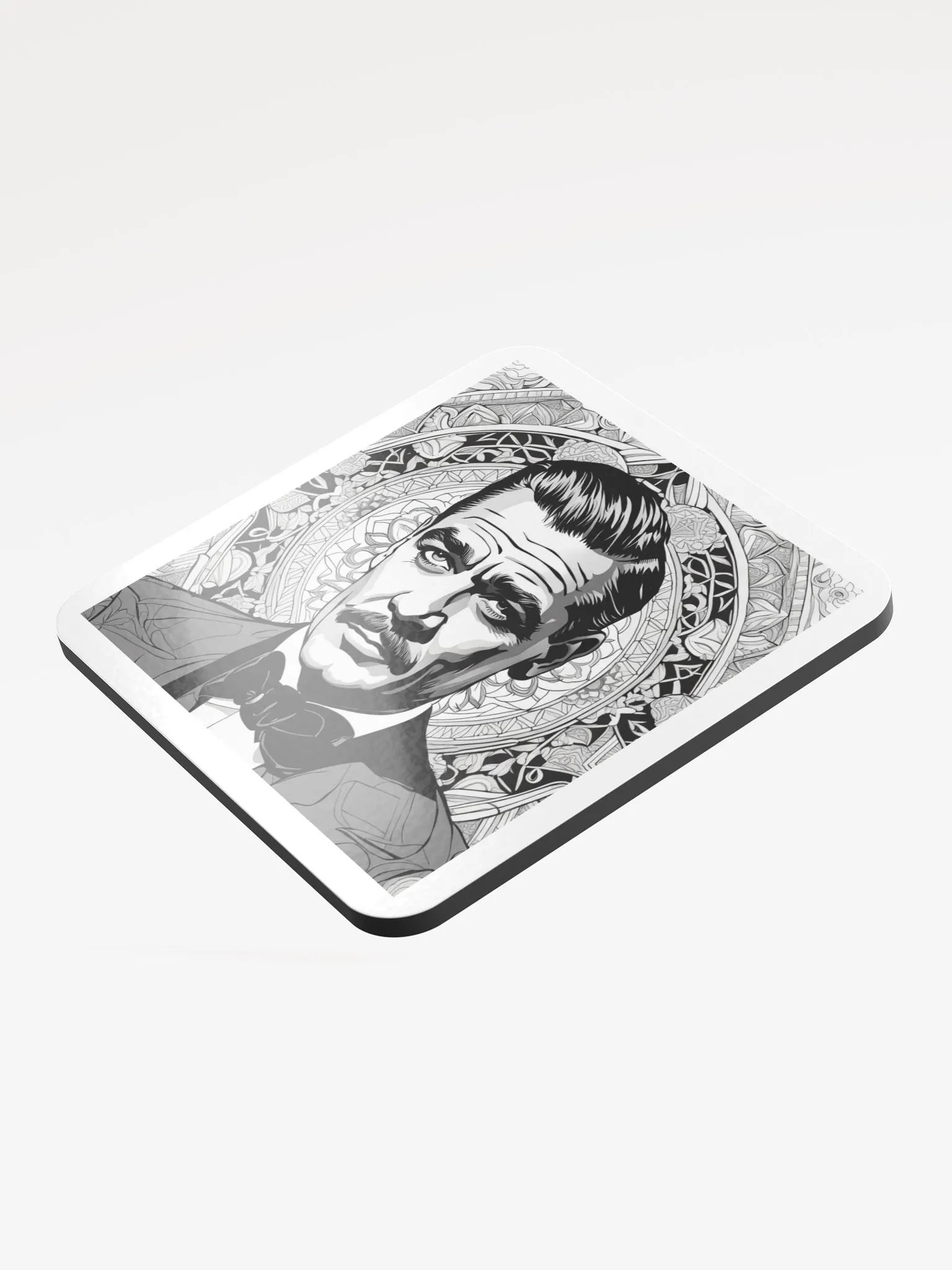Slick & Stylish Coaster Set product image (3)