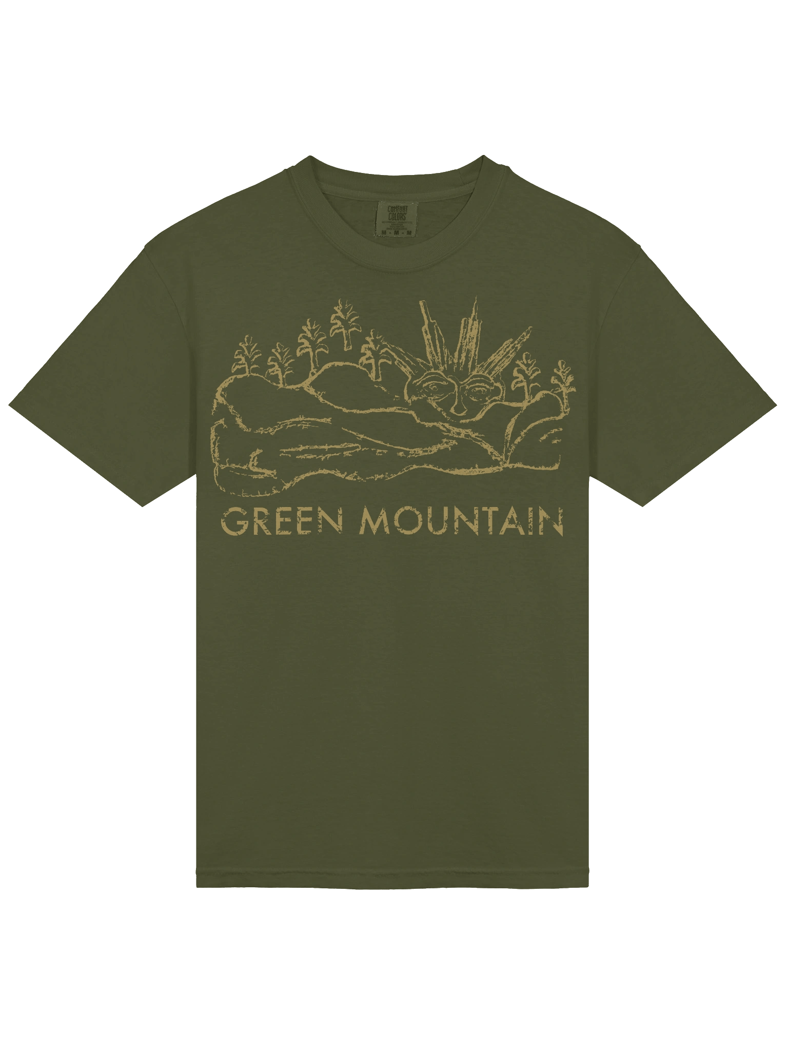 Vermontensium T-Shirt product image (12)