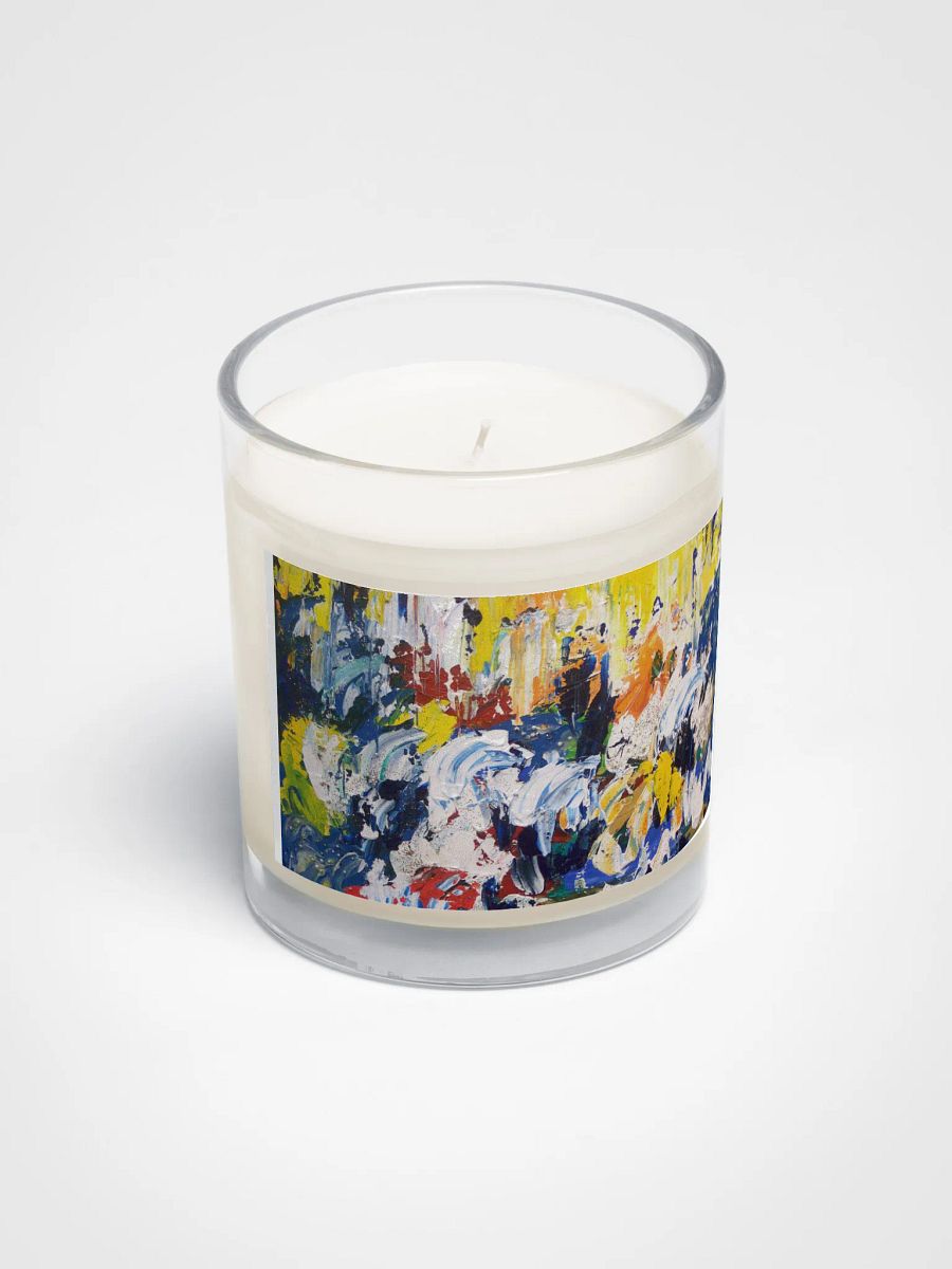 "Treasures from the Sea" Designer Candle product image (2)