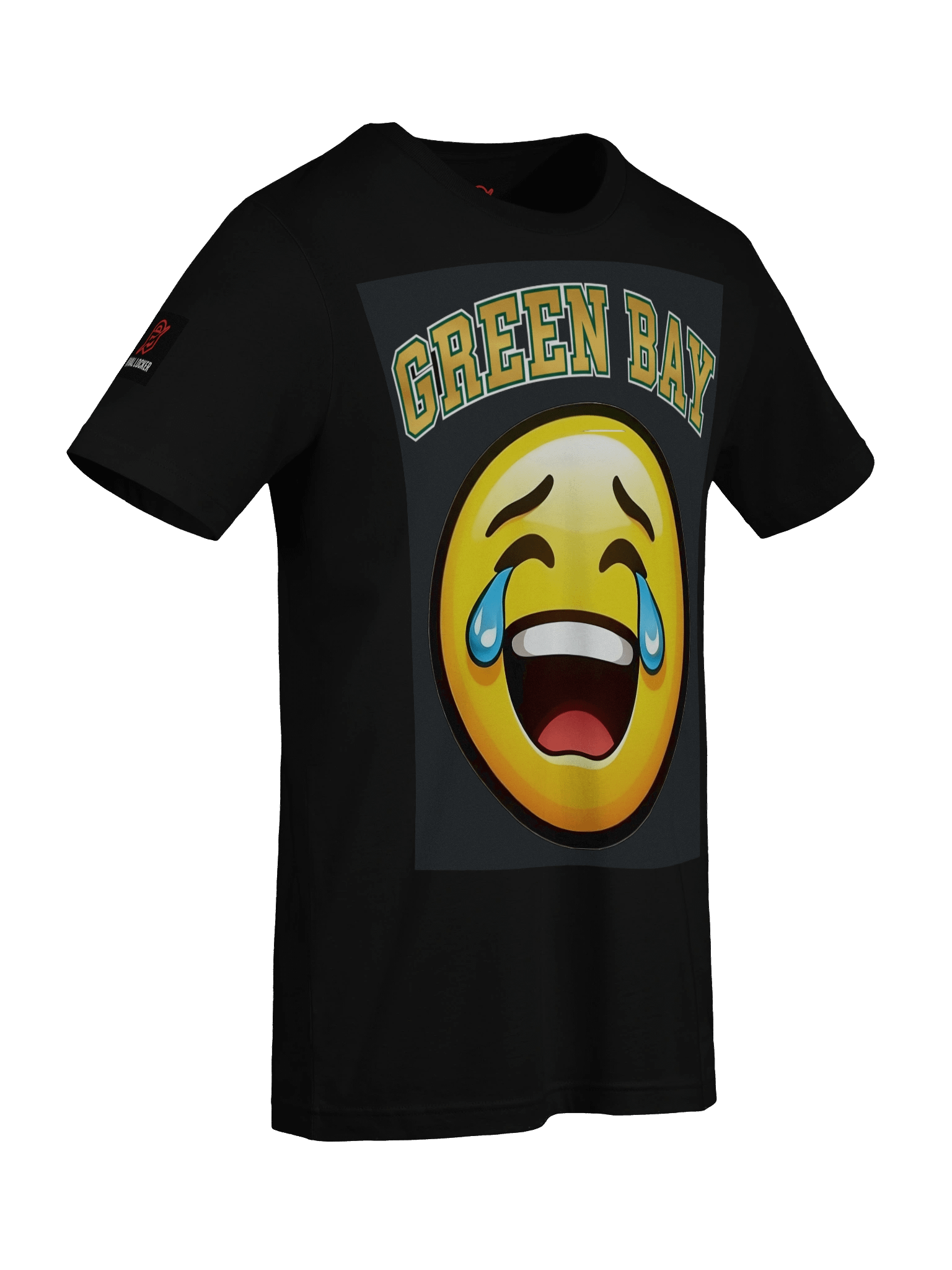 Laughing Stock | Green Bay | Emoji Rival Series product image (9)