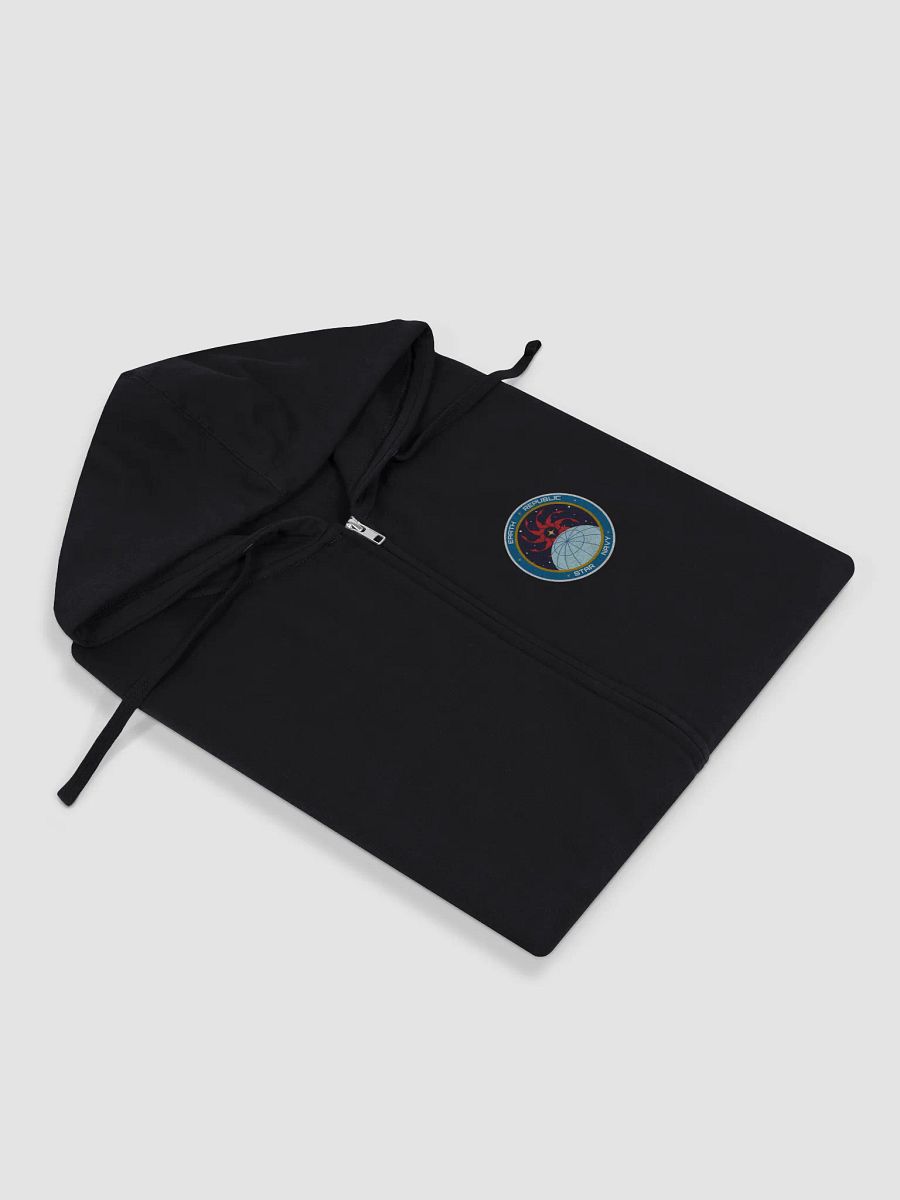 Starship Valkyrie ERSN Zip-up Hoodie product image (7)
