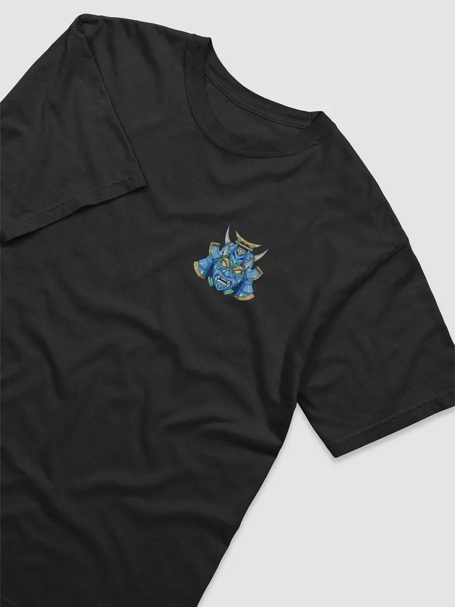 Mythical Mecha Samurai Graphic Tee product image (3)