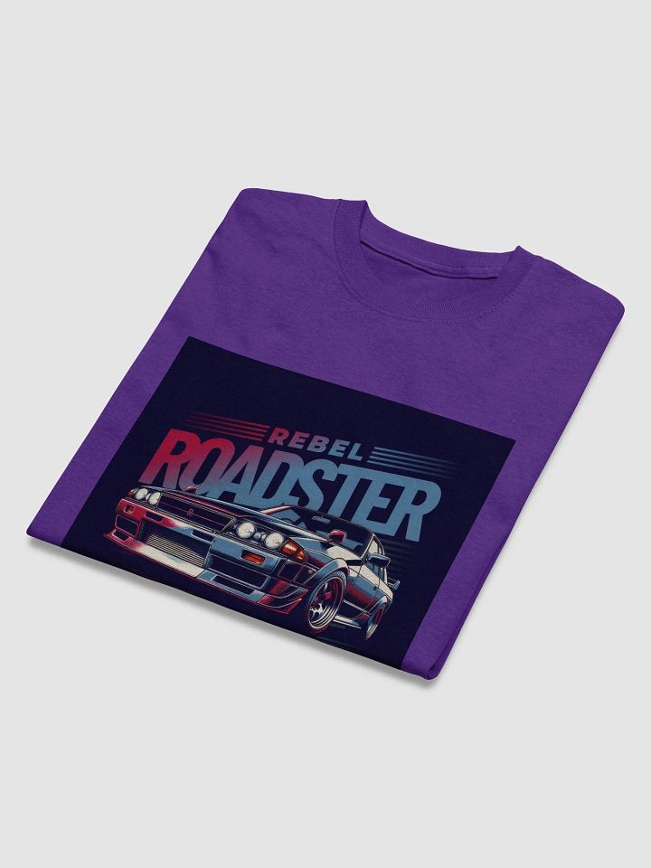 Rebel Roadstar' T-shirt product image (26)