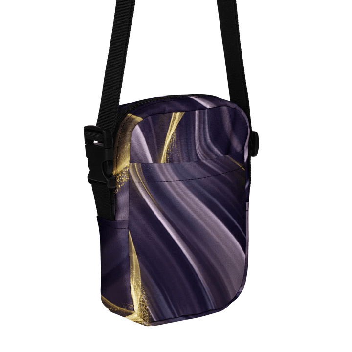 Luminous Flow Crossbody Bag product image (1)