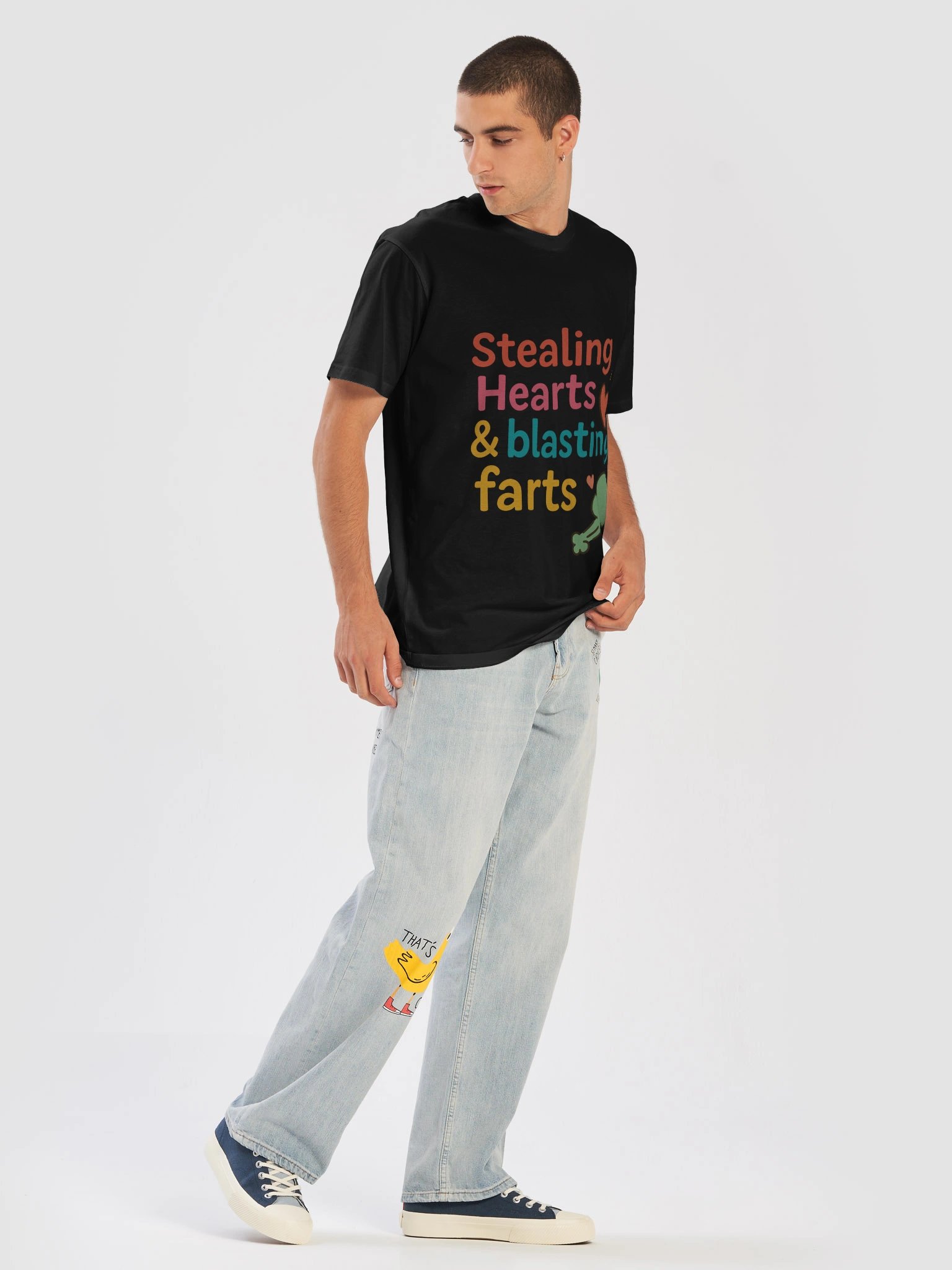 Stealing Hearts & Blasting Farts product image (14)