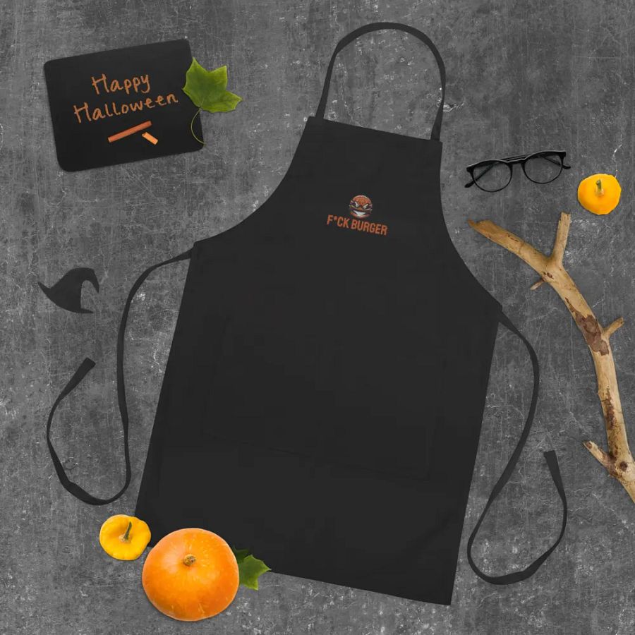 Fickburger Apron - My Greasefire Life product image (4)