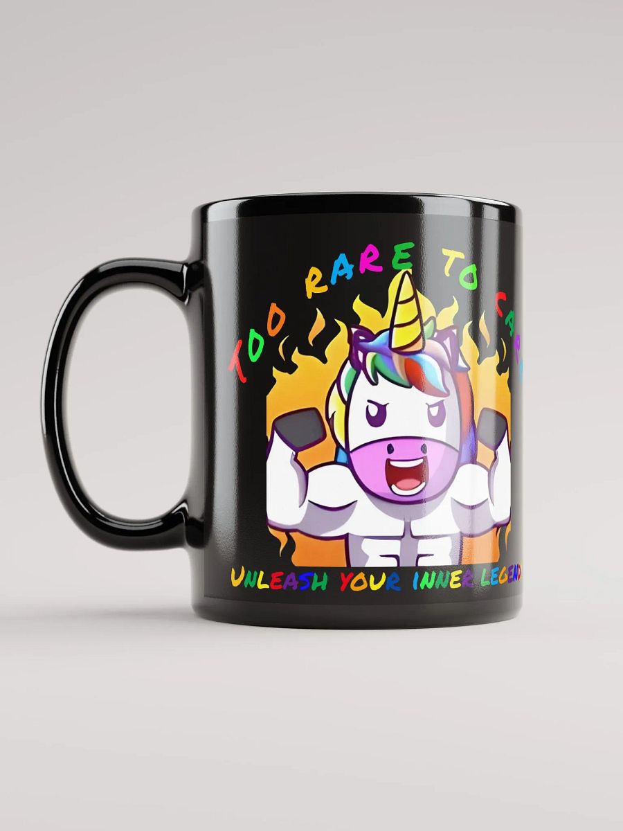 Too Rare To Care - V3 product image (4)