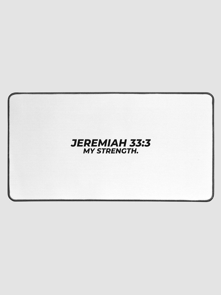 JEREMIAH 33:3 – MY STRENGTH. product image (1)