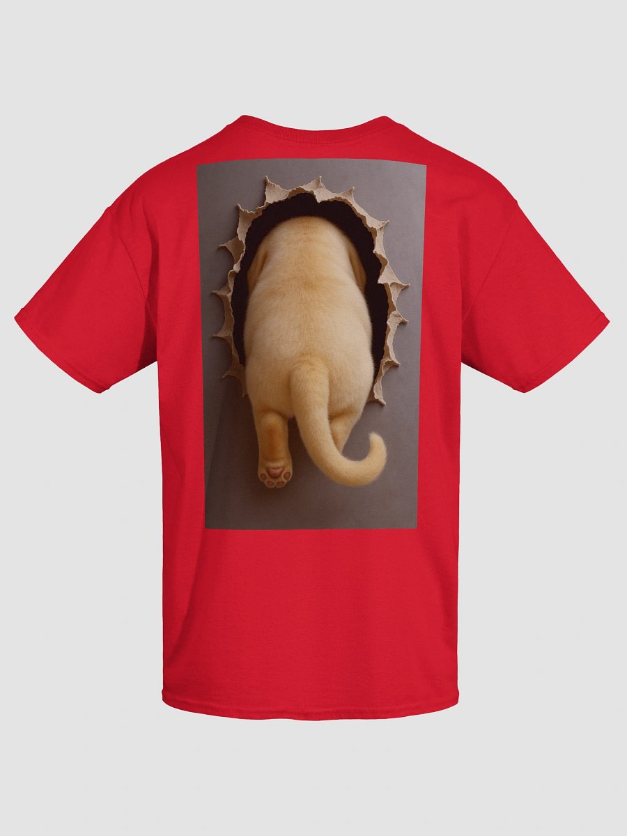 Blaze Breakthrough – Double-Sided Dog T-Shirt product image (5)