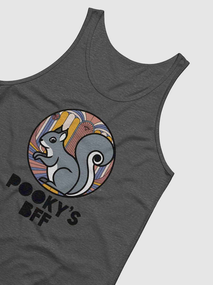 Symmetrical Squirrel Dreams Tank product image (4)