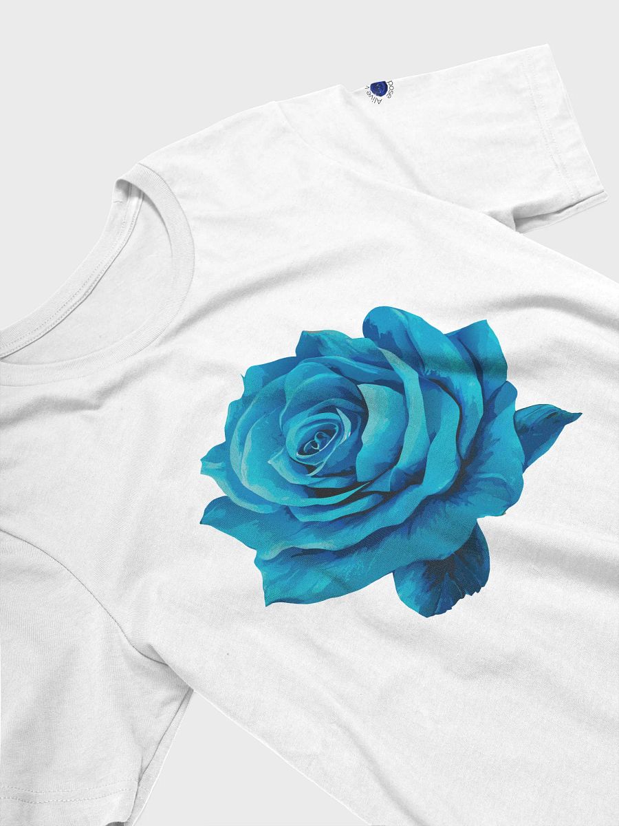 Blue Rose Dreams T-Shirt product image (3)