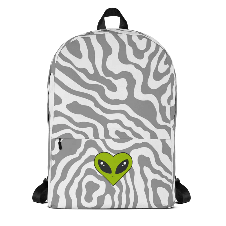 Heart Backpack product image (7)