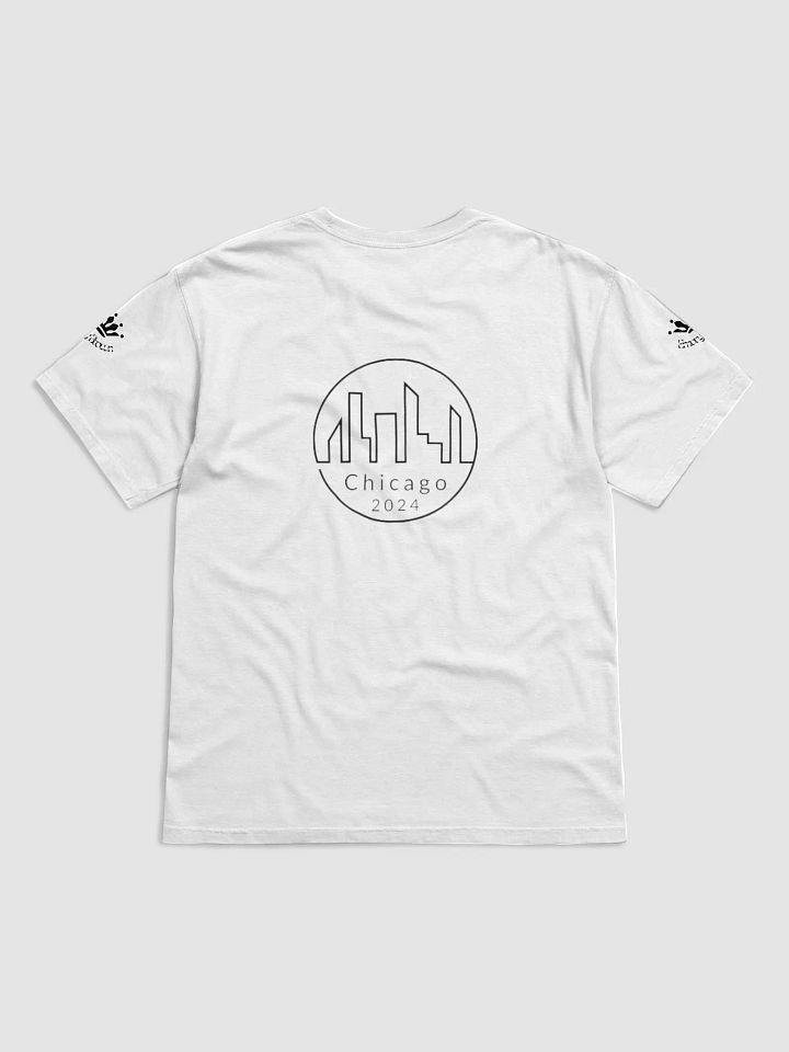 CHICAGO: T-Shirt (Light Colors) product image (30)
