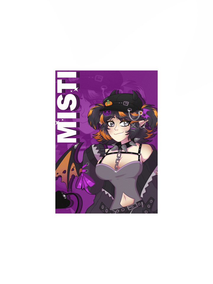 Misti Postcard product image (1)