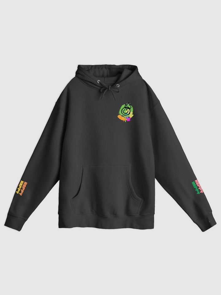 Happy Hustle Premium Pullover Hoodie product image (2)