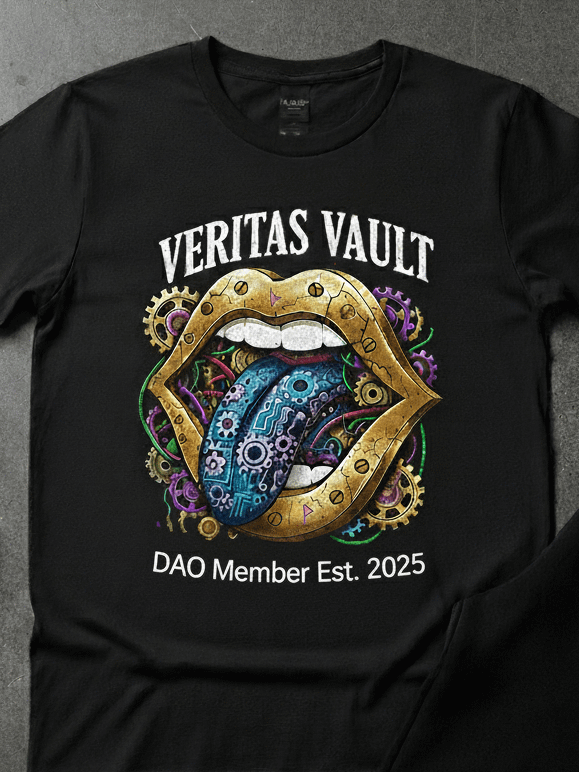 Band Shirt - Steampunk Tongue - DAO Member product image (1)