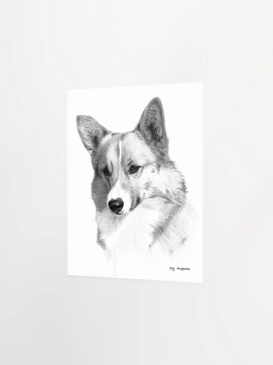 Corgi Print product image (4)