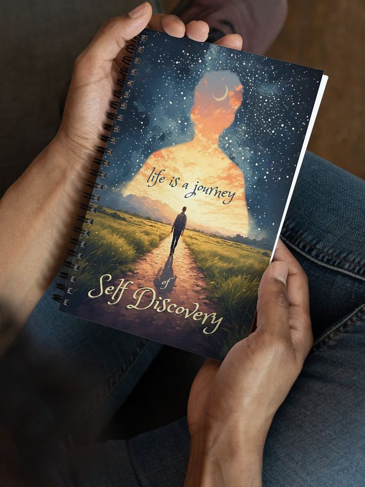 Life is a Journey - Notebook Journal product image (1)