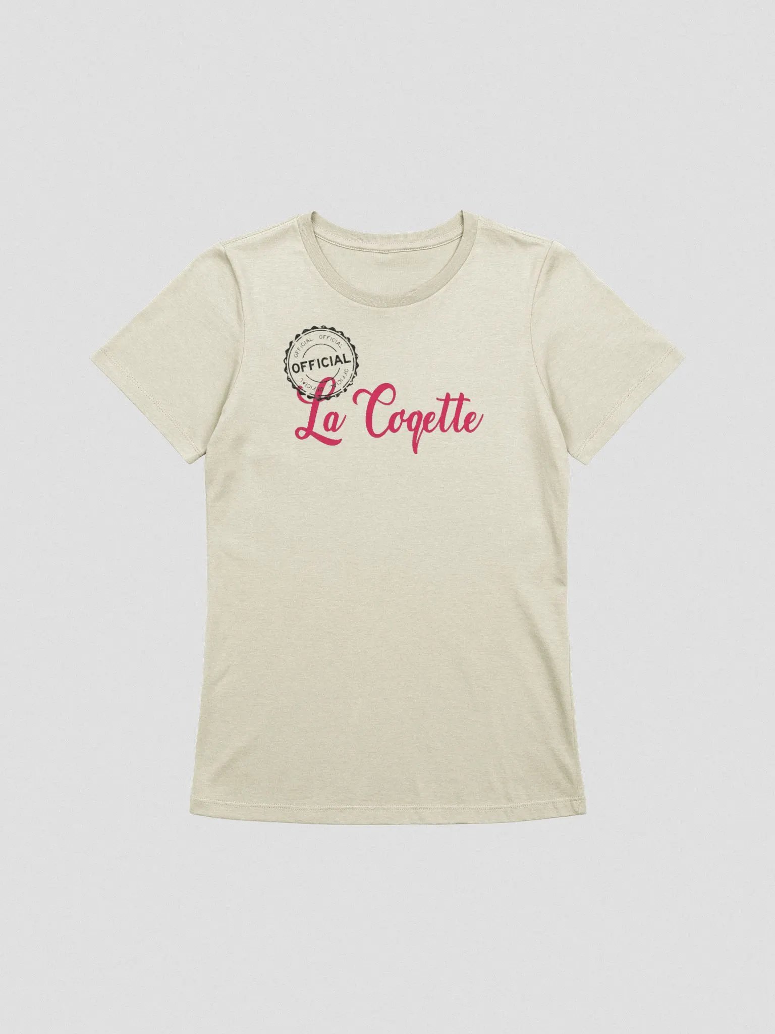 Official La Coqette - Red product image (4)