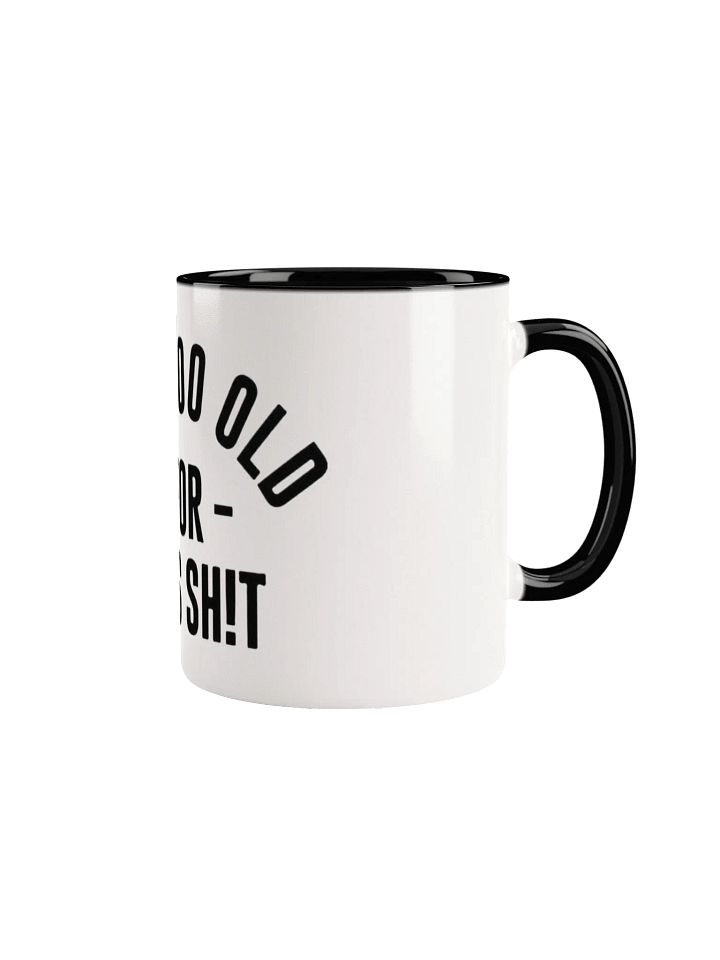 Sassy Statement Ceramic Mug product image (2)