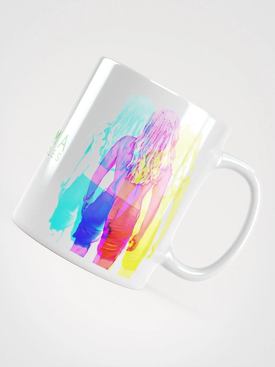 Gamma Chronicles Glitch Selfie Mug product image (11)
