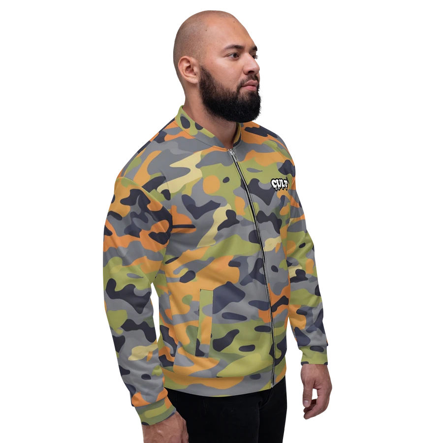 CULT CAMO BOMBER product image (5)
