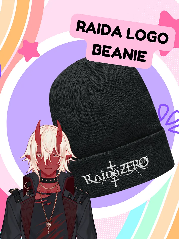 Raida Beanie product image (1)
