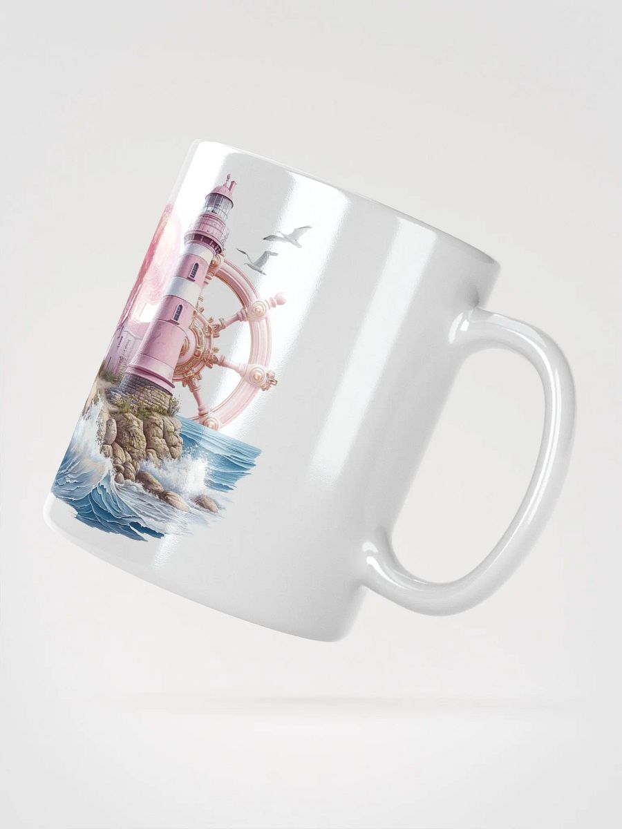 Whimsical Seaside Dream Mug product image (4)