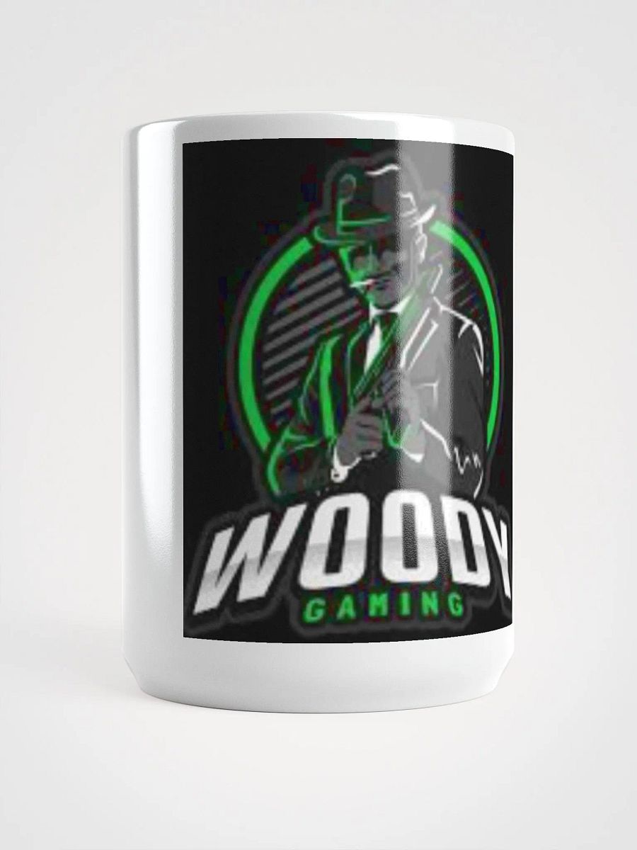 Woody Gaming Mug product image (5)