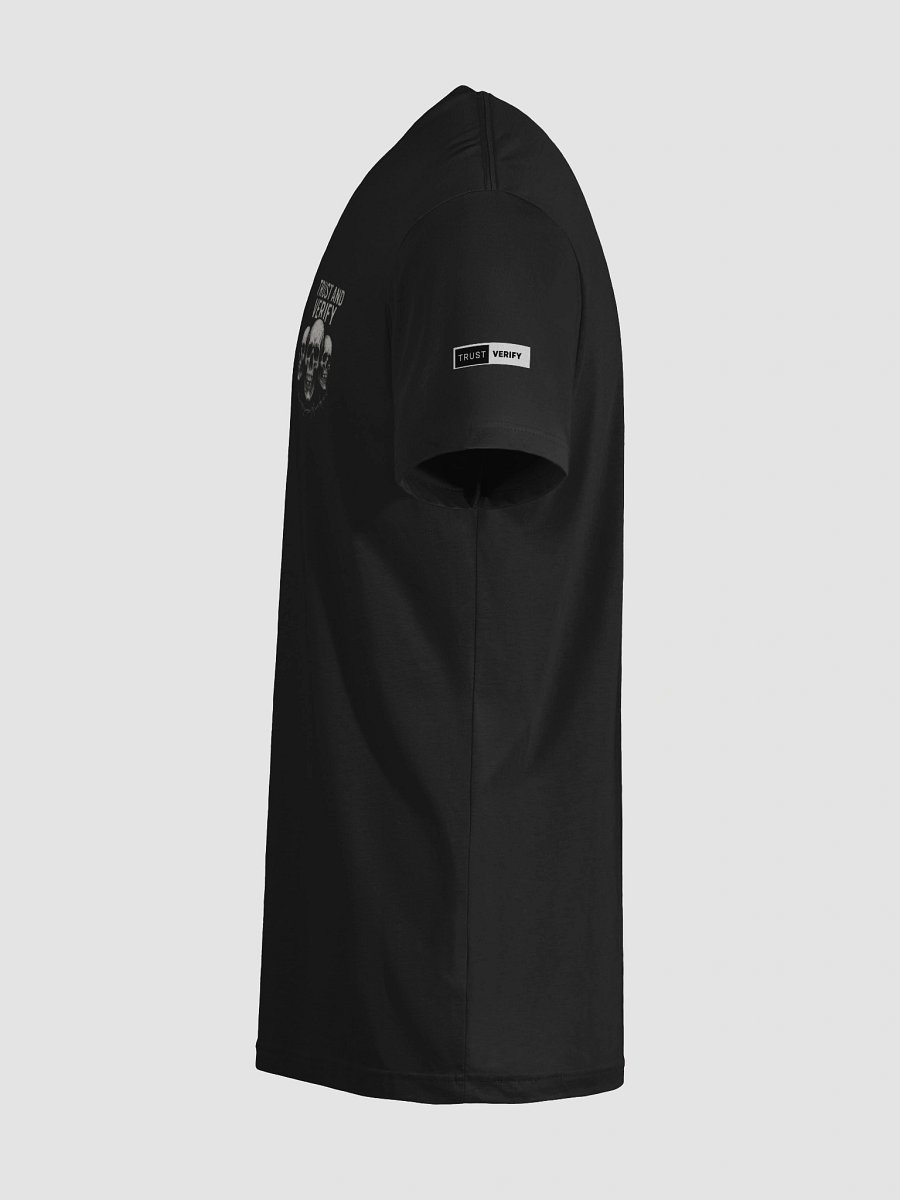 Trust & Verify Graphic Tee product image (19)