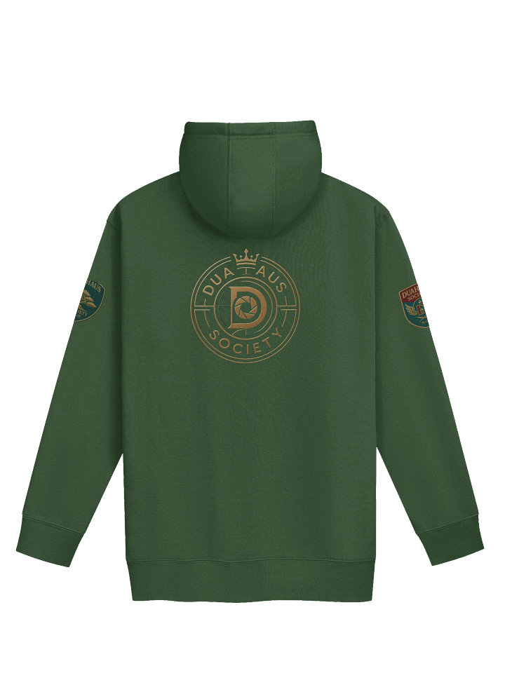 DUAHAUS SOCIETY NO.07 — THE MUNYUN RANGER : (UNISEX HOODIE) product image (11)