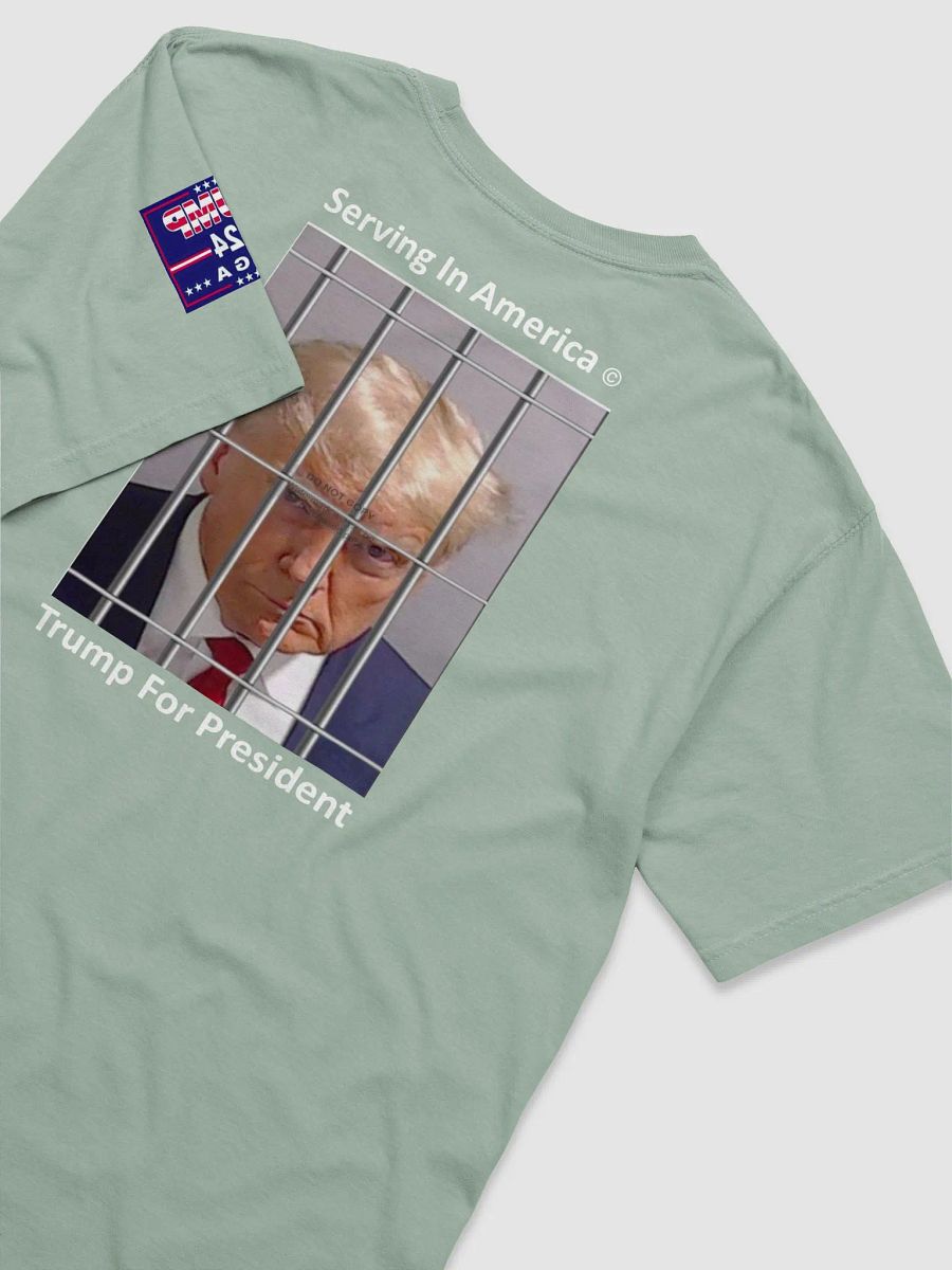 Trump Serving America VIP Tee product image (4)