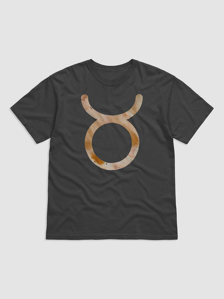 Taurus symbol shirt product image (1)