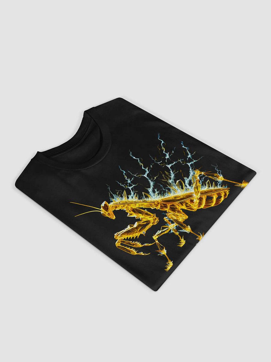 Electric Praying Mantis Unisex Adult Shirt product image (15)
