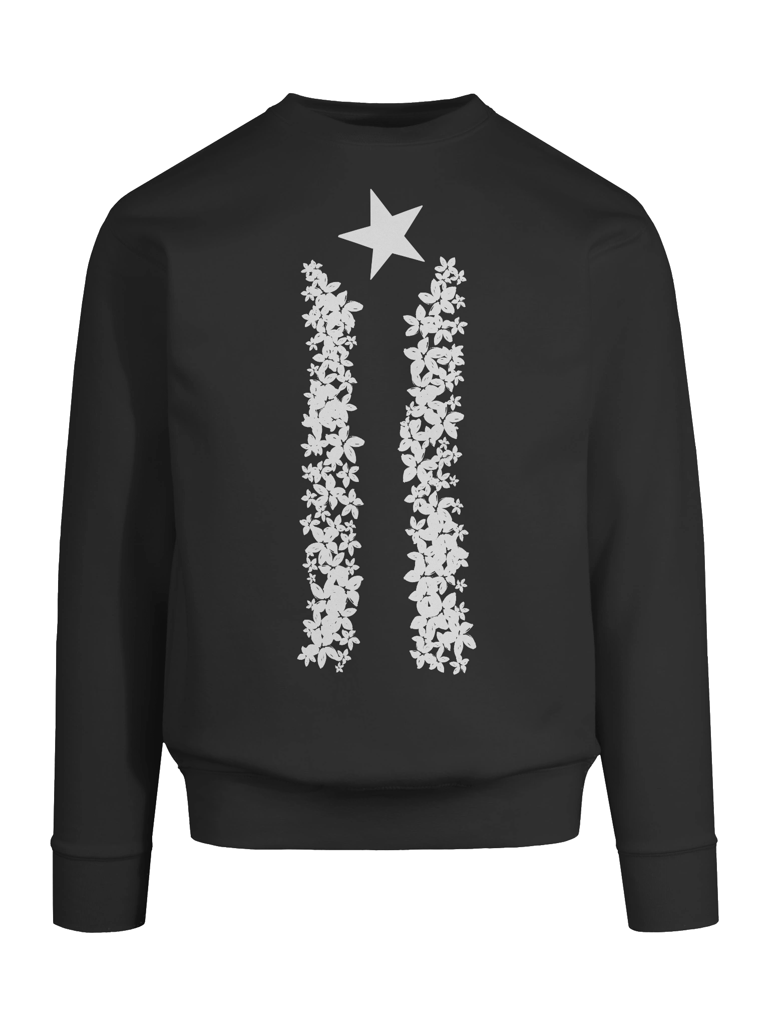 Bandera Negra Premium Crewneck Sweatshirt product image (6)