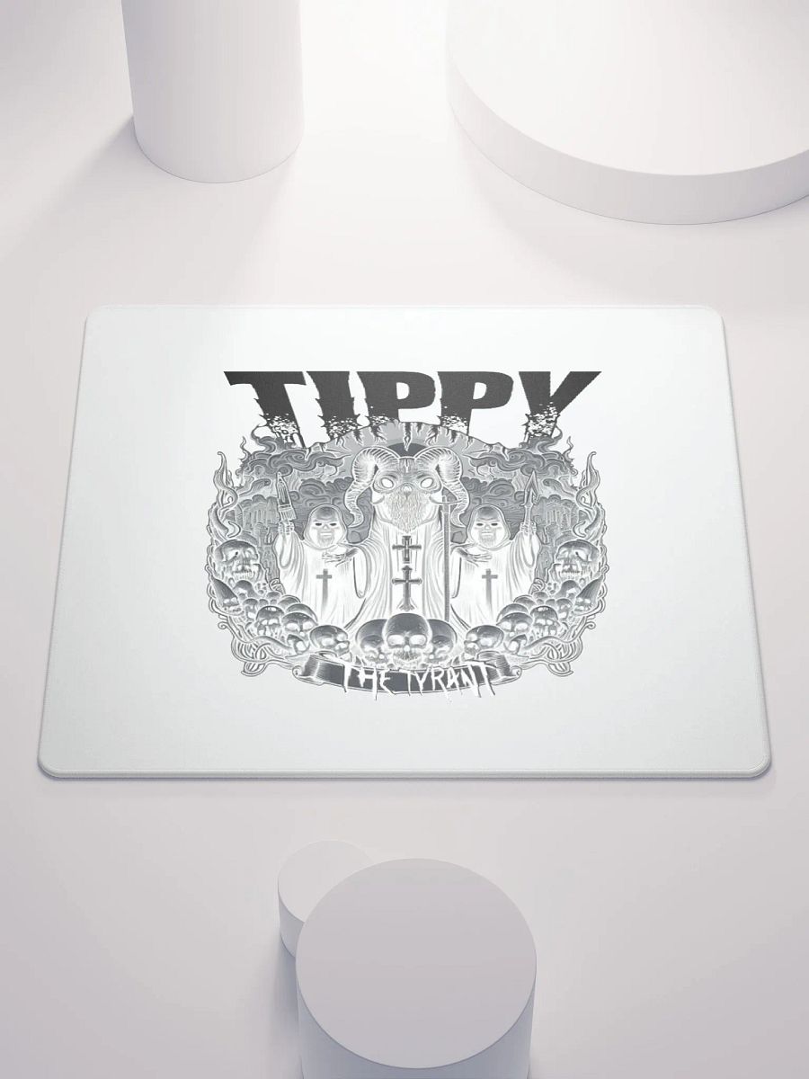 Abyss Walker (inverted) Mousepad product image (1)