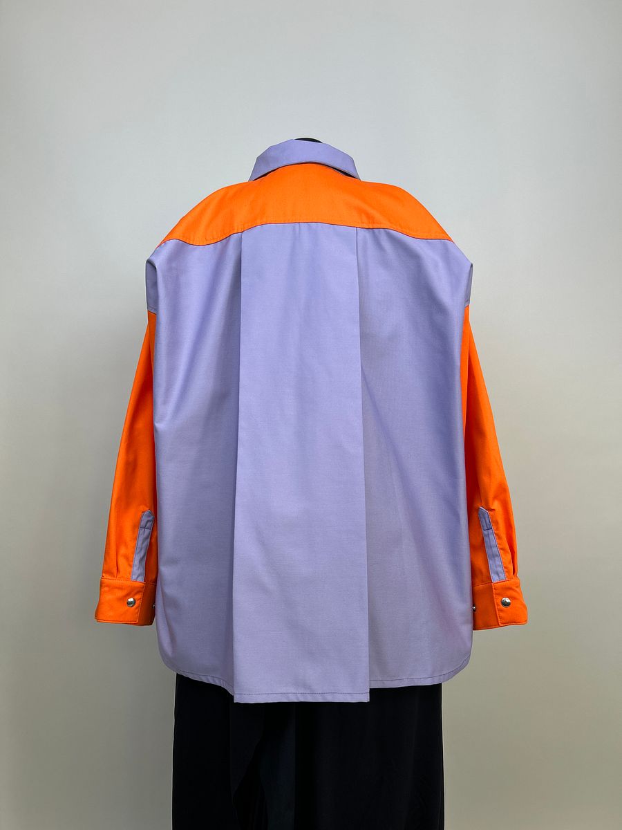 Big Pleat Shirt product image (2)