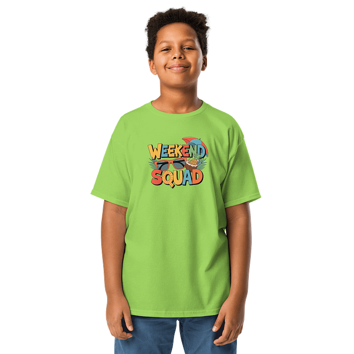 Weekend Squad product image (1)