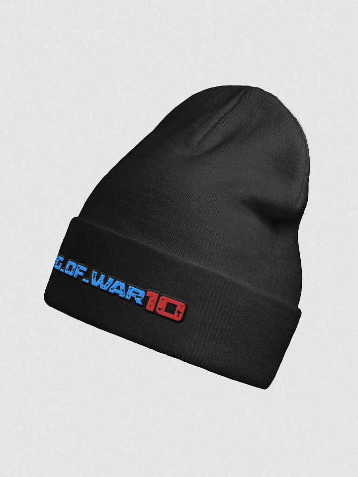 DOG OF WAR 10 Knit Beanie product image (9)